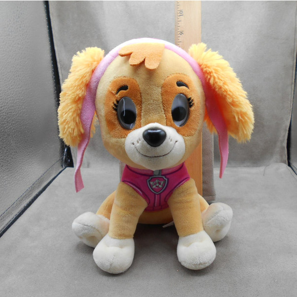 Nick Jr. Paw Patrol Skye the Cockapoo Sitting Position 8" Plush - Picture 2 of 7
